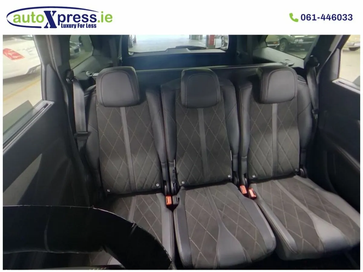 Peugeot 5008 GT BLUE HDI Automatic, Reversing came - Image 4