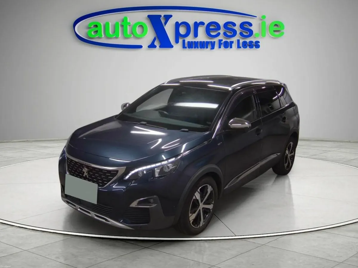 Peugeot 5008 GT BLUE HDI Automatic, Reversing came - Image 3
