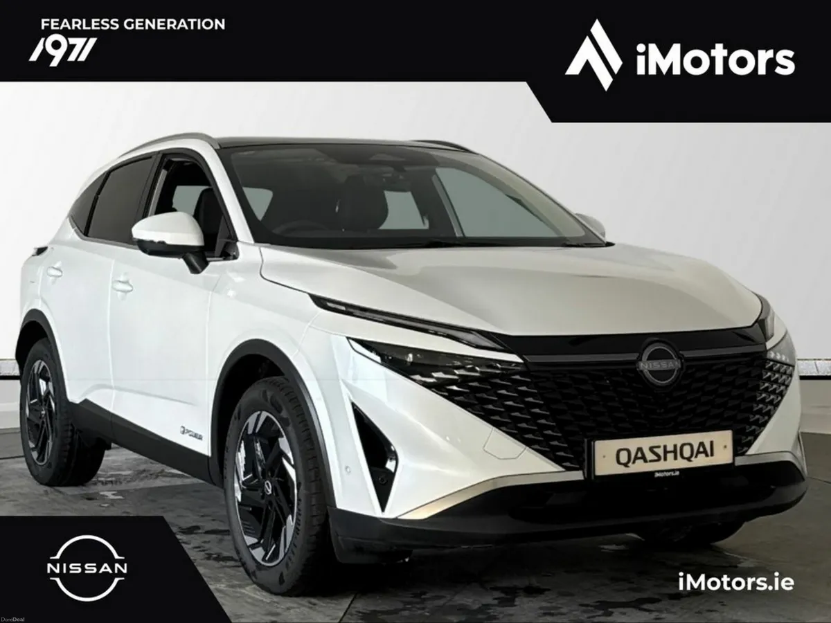 Nissan Qashqai SV PREMIUM E-POWER - Image 1