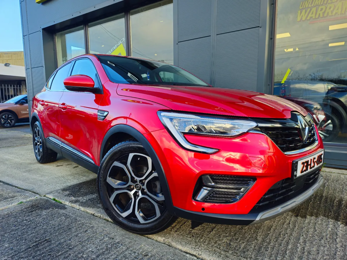 Renault Arkana Techno TCE 140 Auto - Image 1