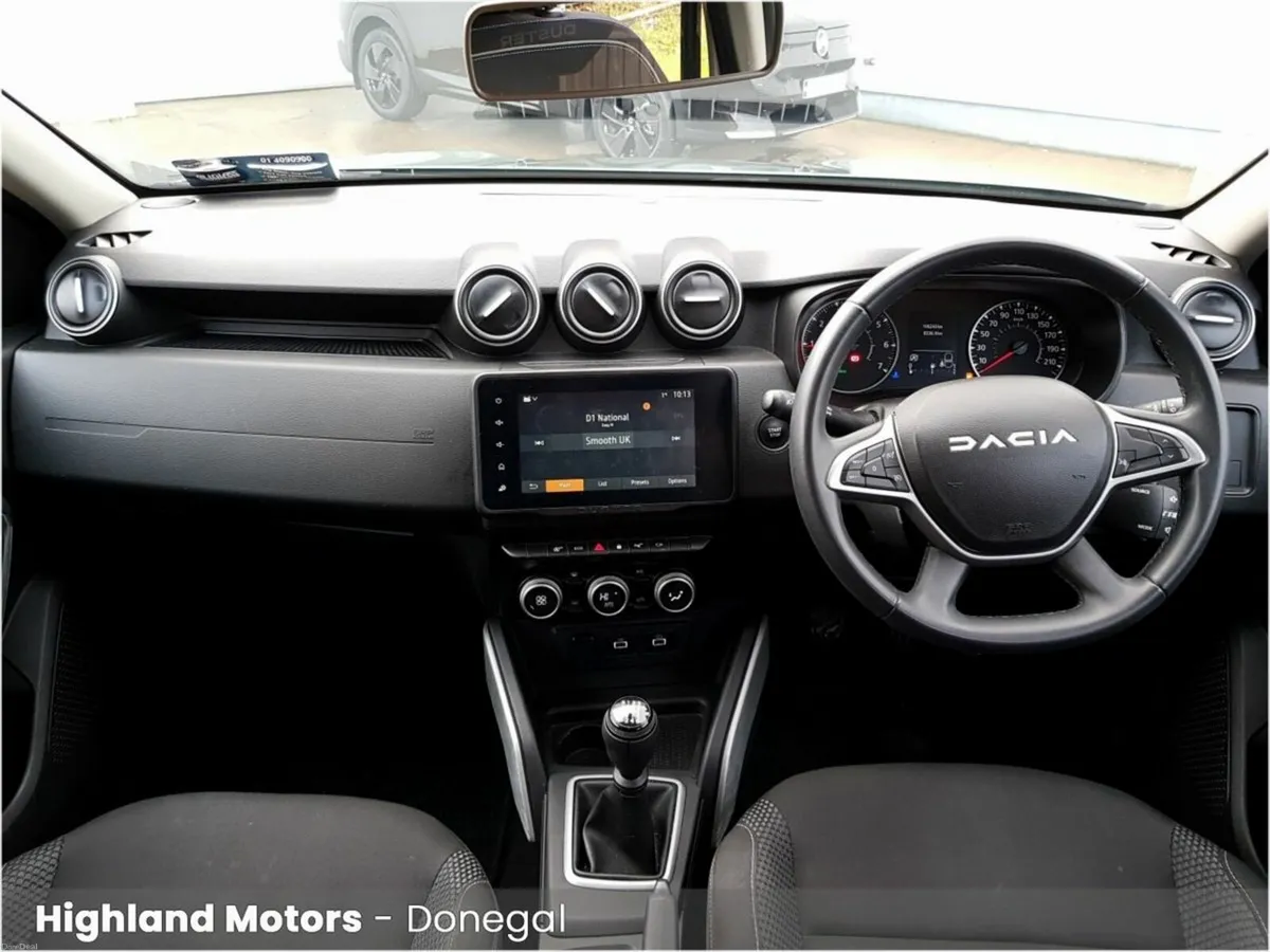 Dacia Duster 1.5 Blue dCi 115 Journey - Image 2