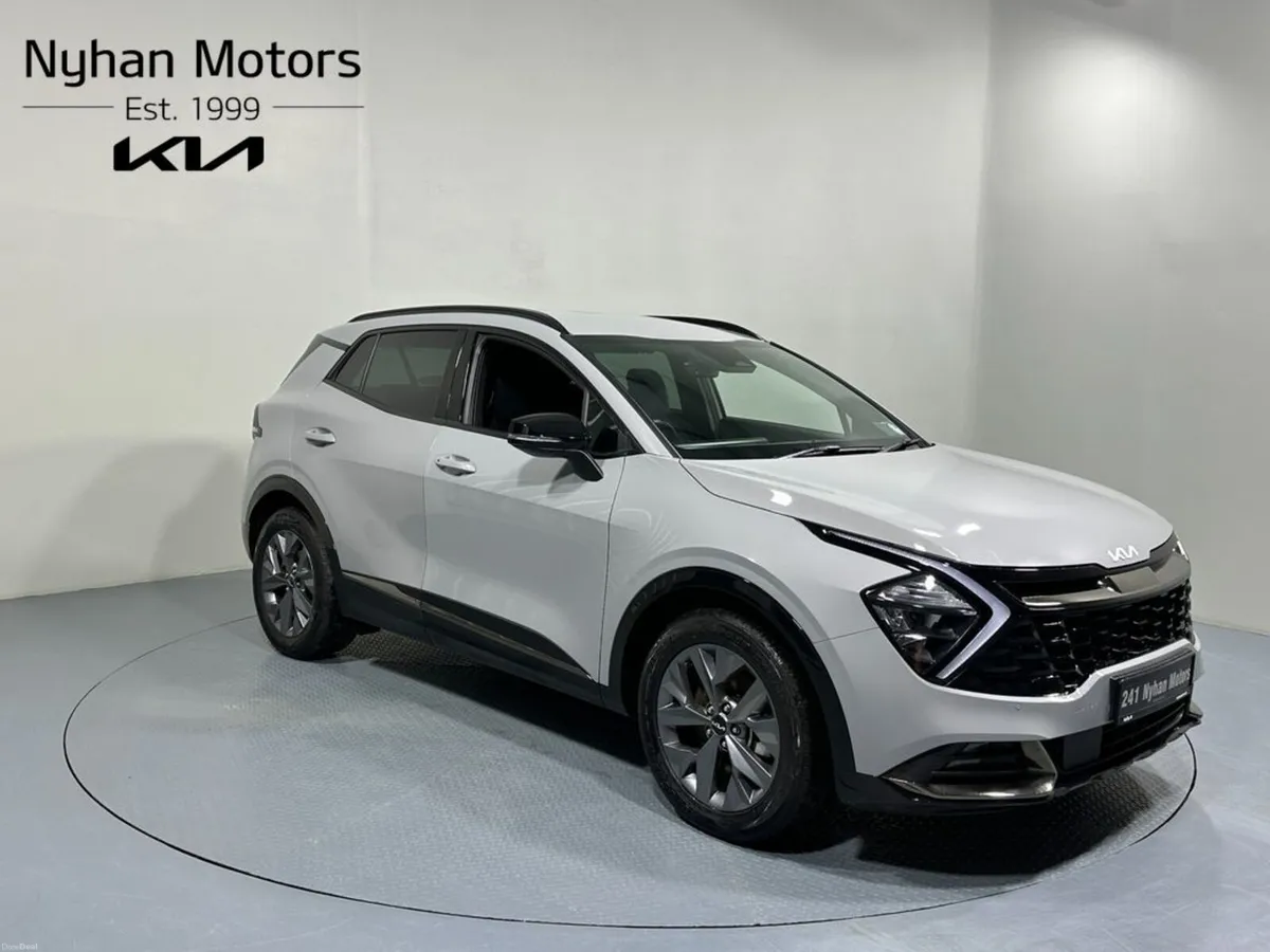 Kia Sportage 2024 - Image 1