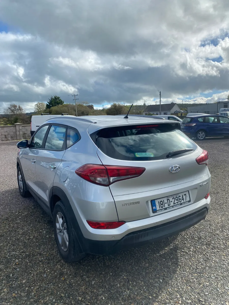 Hyundai Tucson 2018 - Image 3