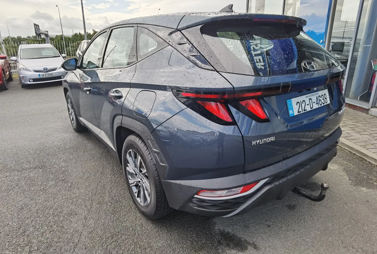 HYUNDAI TUCSON 1.6 COMFORT PLUS DIESEL - Image 6