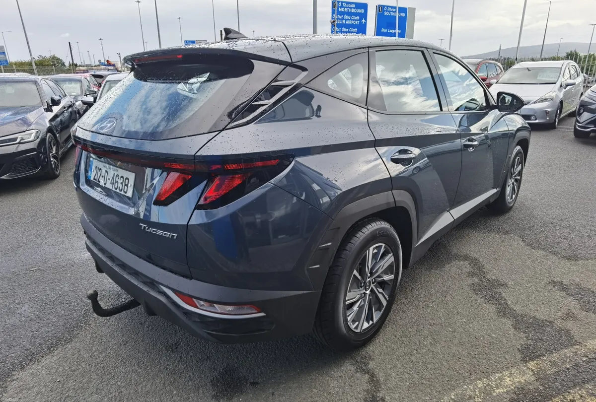 HYUNDAI TUCSON 1.6 COMFORT PLUS DIESEL - Image 5