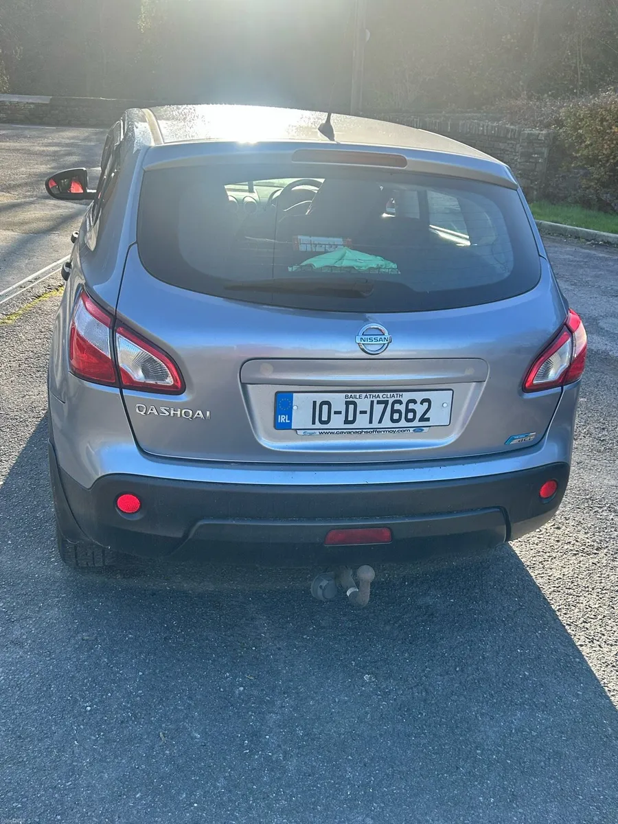 Nissan Qashqai 2010 - Image 4