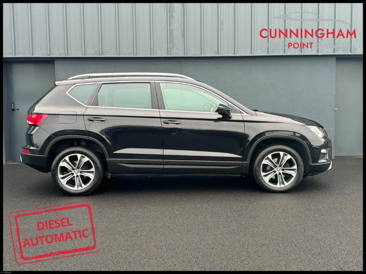 SEAT Ateca 1.6TDi SE Plus DSG Auto - Image 3