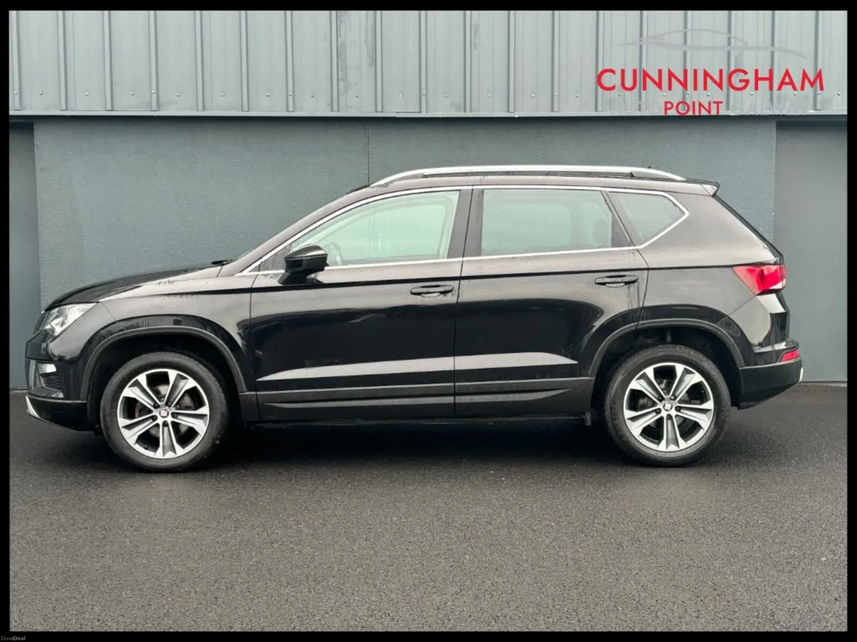 SEAT Ateca 1.6TDi SE Plus DSG Auto - Image 4