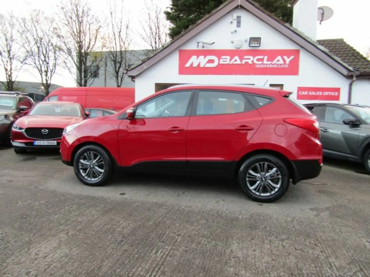 Hyundai ix35 1.7 Executive 4DR - Image 4