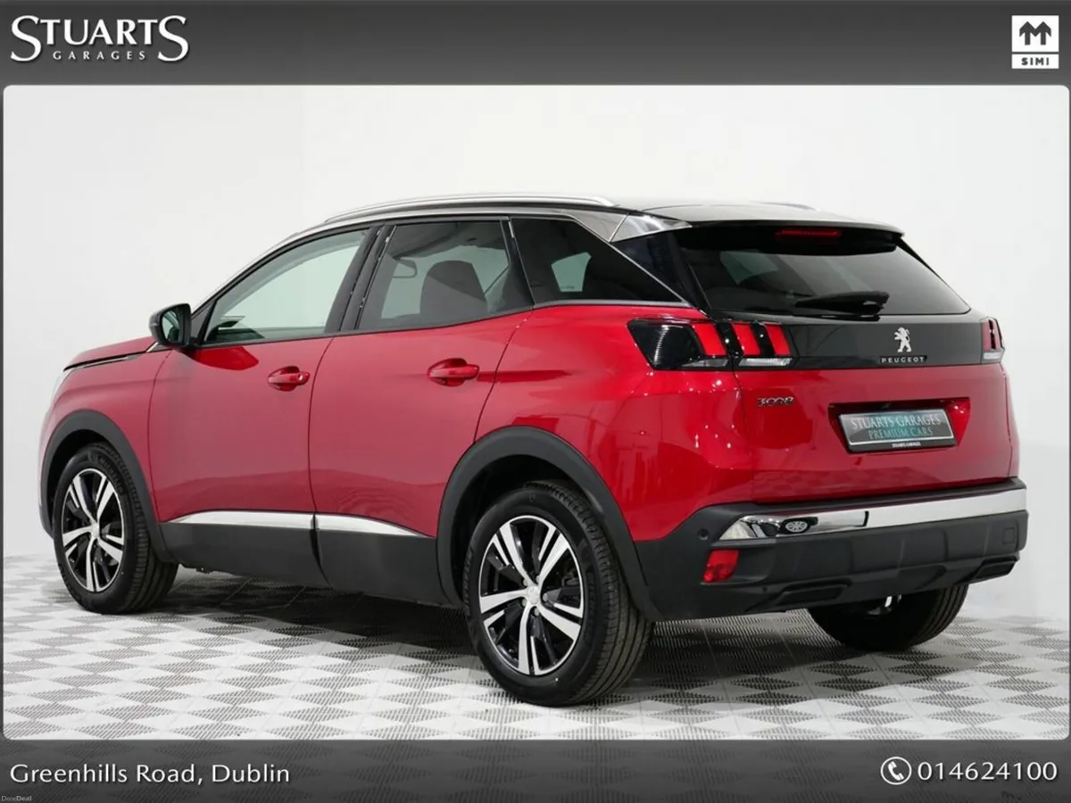 Peugeot 3008 ALLURE 1.5 Blue HDI 130 6.2 4D - Image 2