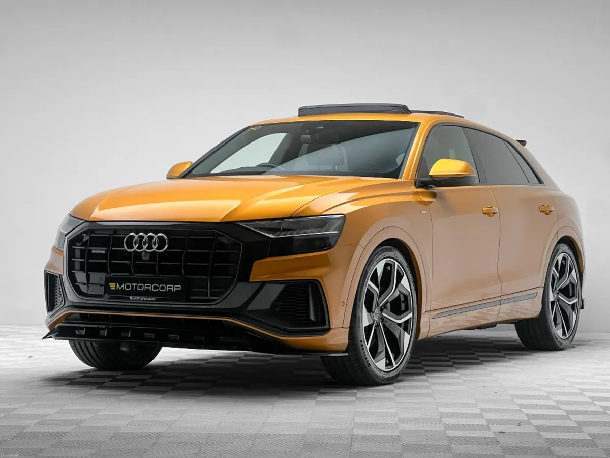 Audi Q8 S LINE 50 TDI 286HP QUATTRO *PAN ROOF* - Image 4