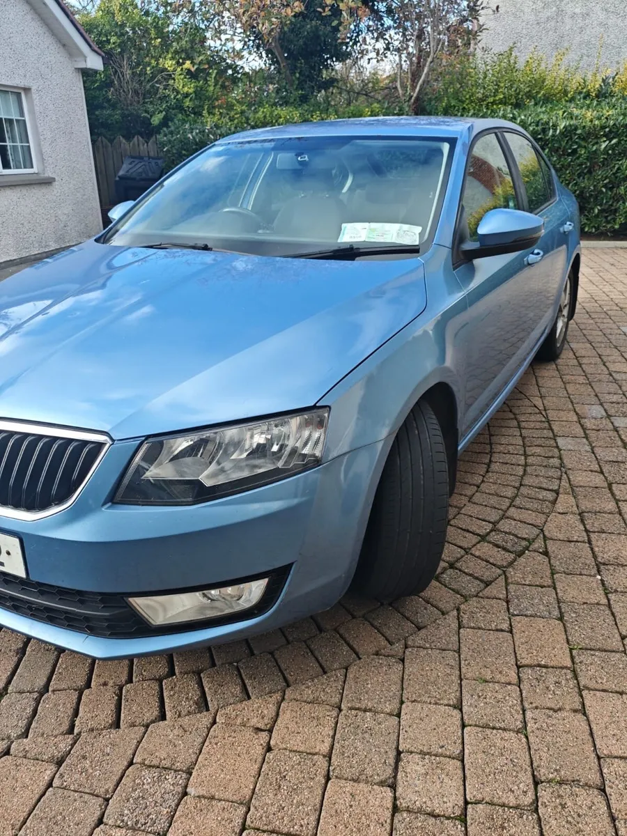 Skoda Octavia - Image 1
