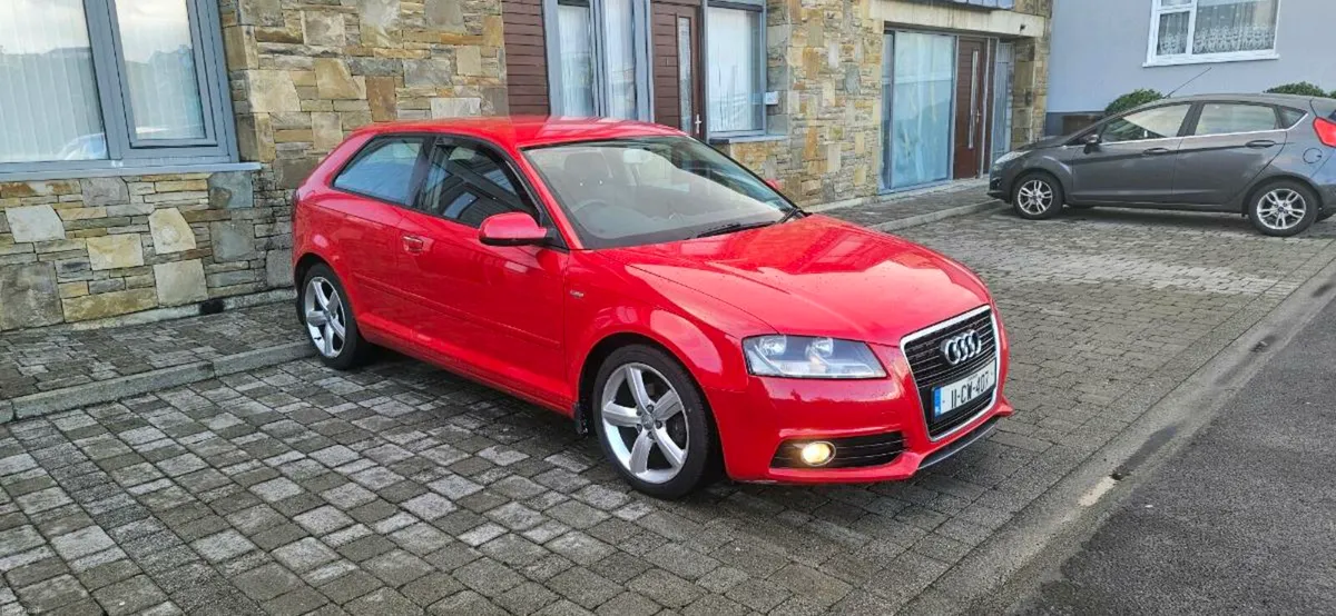 Audi A3 - Image 1