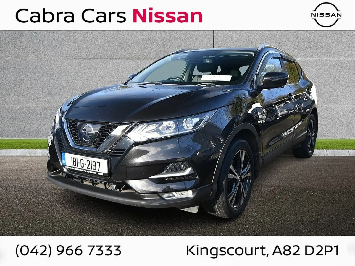 Nissan Qashqai 1.5 DSL SV PREMIUM - Image 1