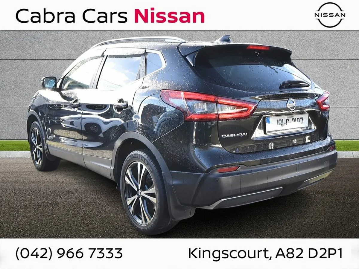 Nissan Qashqai 1.5 DSL SV PREMIUM - Image 2
