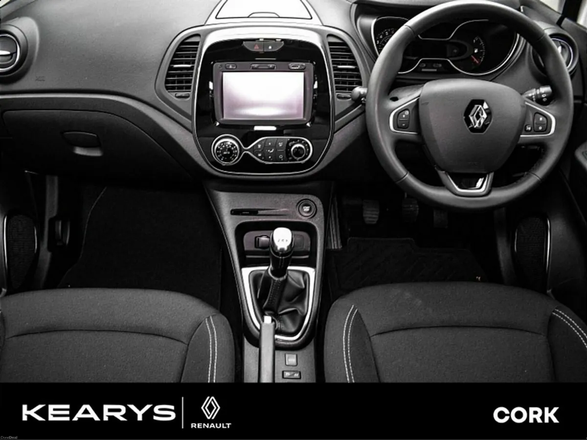 Renault Captur Iconic TCe MY19 EVAP 4DR - Image 4