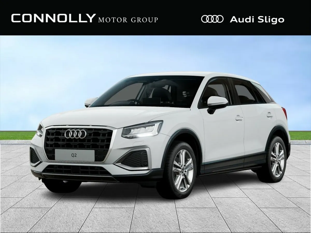 Audi Q2 SE 30 TDI 116bhp "Coming Soon" - Image 1