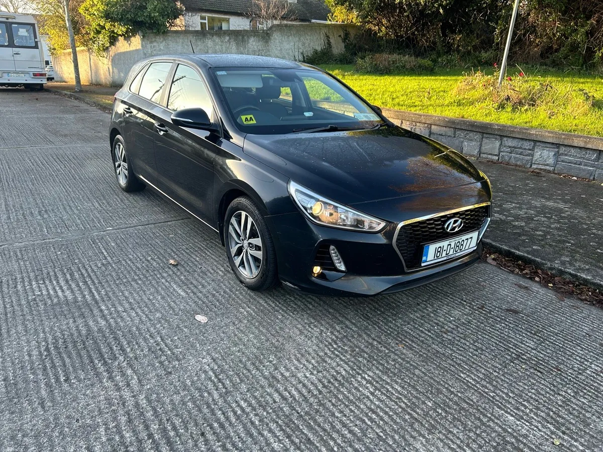 Hyundai I30 - Image 1