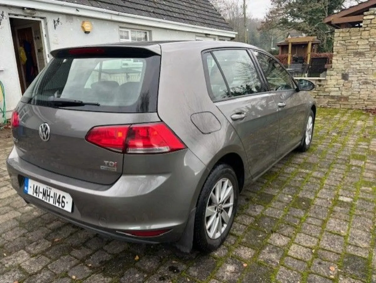 Volkswagen Golf 2014 1.6tdi - Image 2