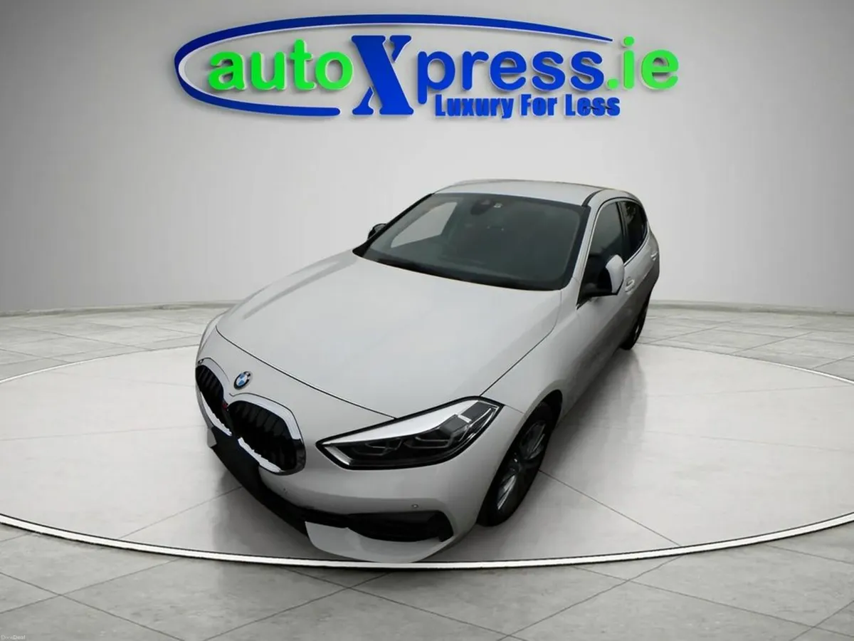 BMW 1-Series 118d Automatic , Low mileage - Image 3