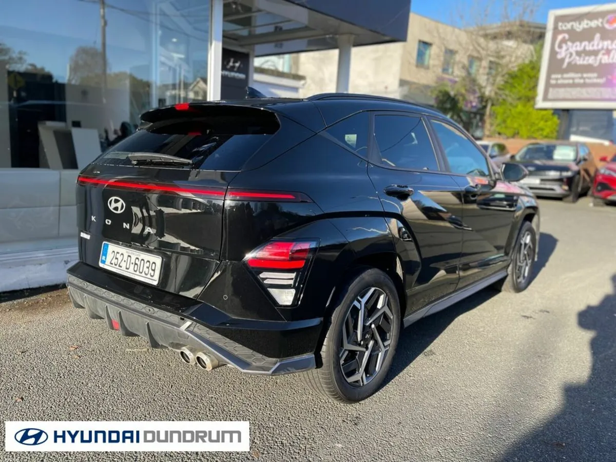 Hyundai KONA N Line - Image 4