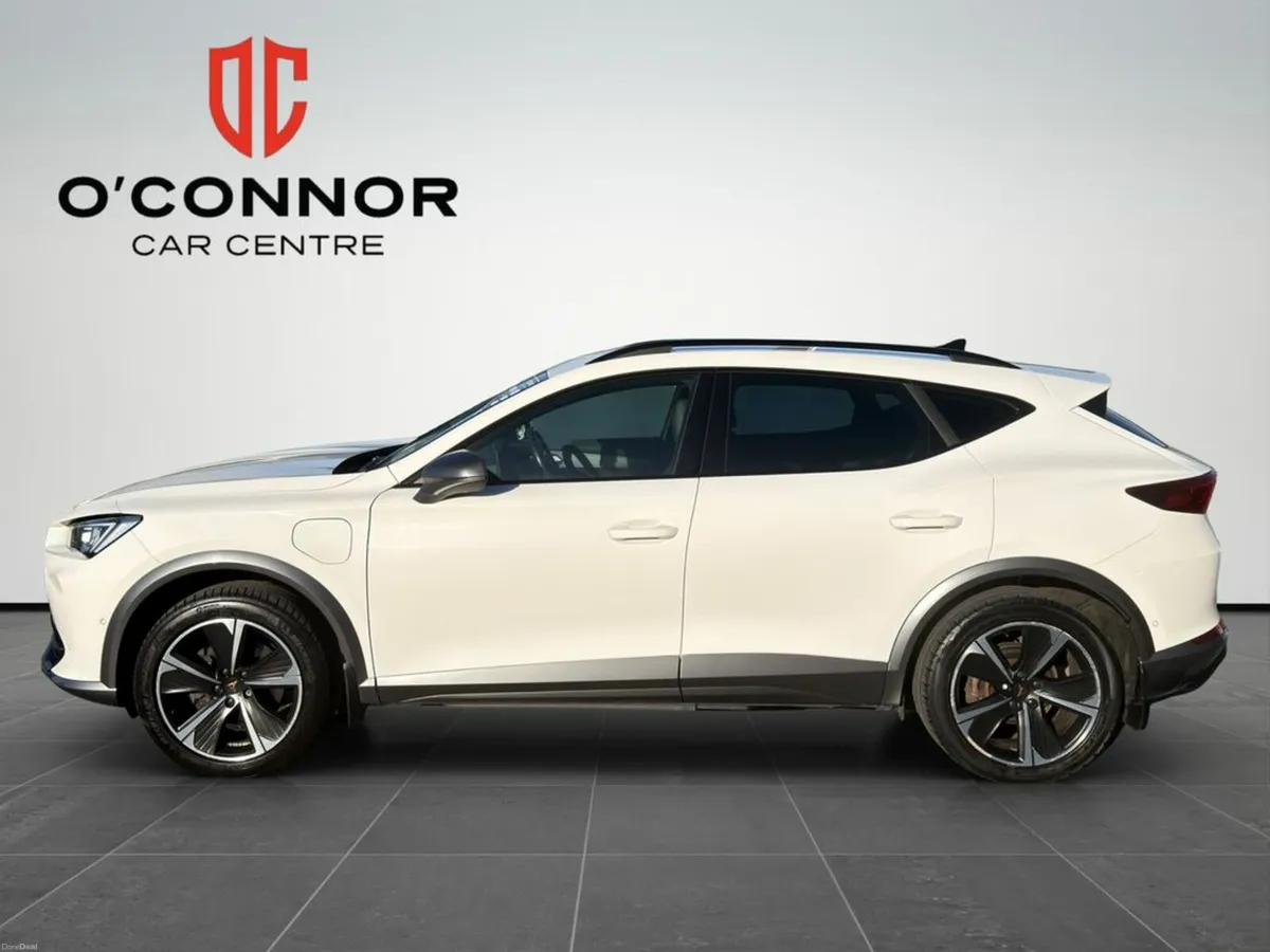 Cupra Formentor “Charge it, floor it, love it.” - Image 4