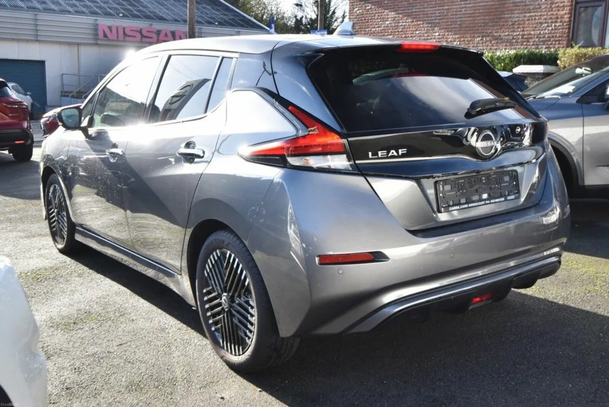 Nissan Leaf SVE Tekna. Only 20,000kms - Image 3