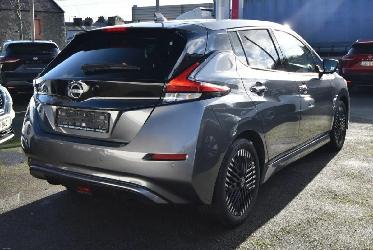 Nissan Leaf SVE Tekna. Only 20,000kms - Image 4