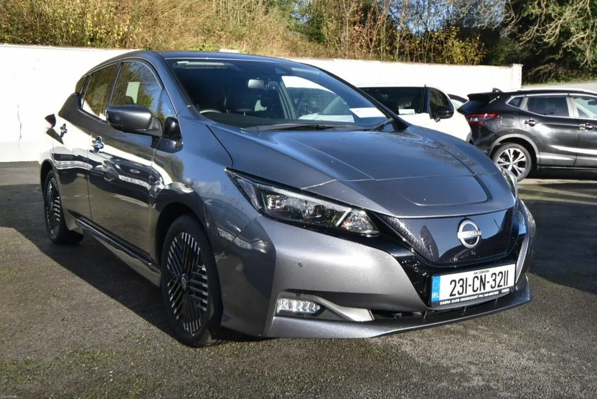 Nissan Leaf SVE Tekna. Only 20,000kms - Image 1
