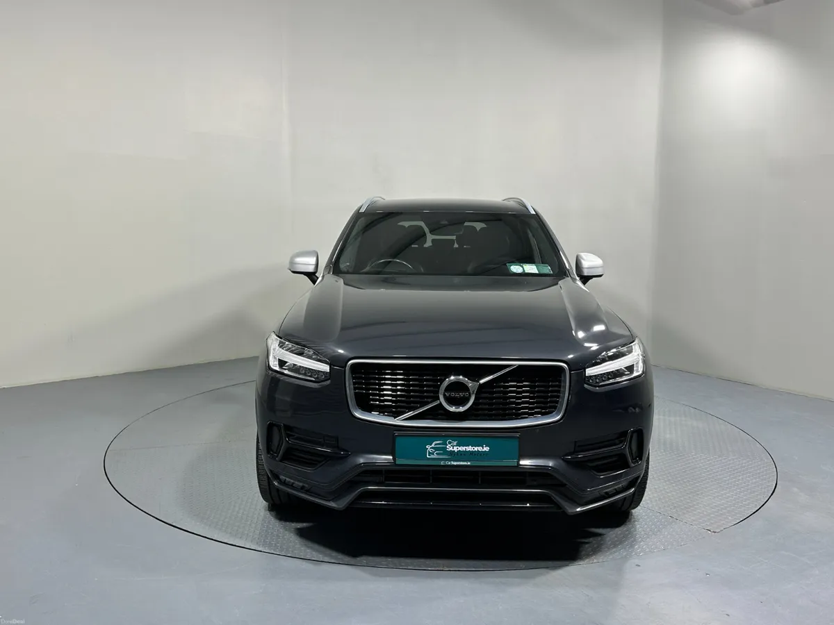 Volvo XC90 D5 2.0 R Design PP AWD 191 - Image 2