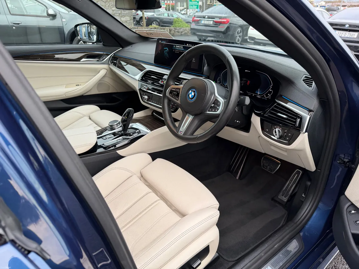 M Sport Pro - Top Spec - Rare - Image 2