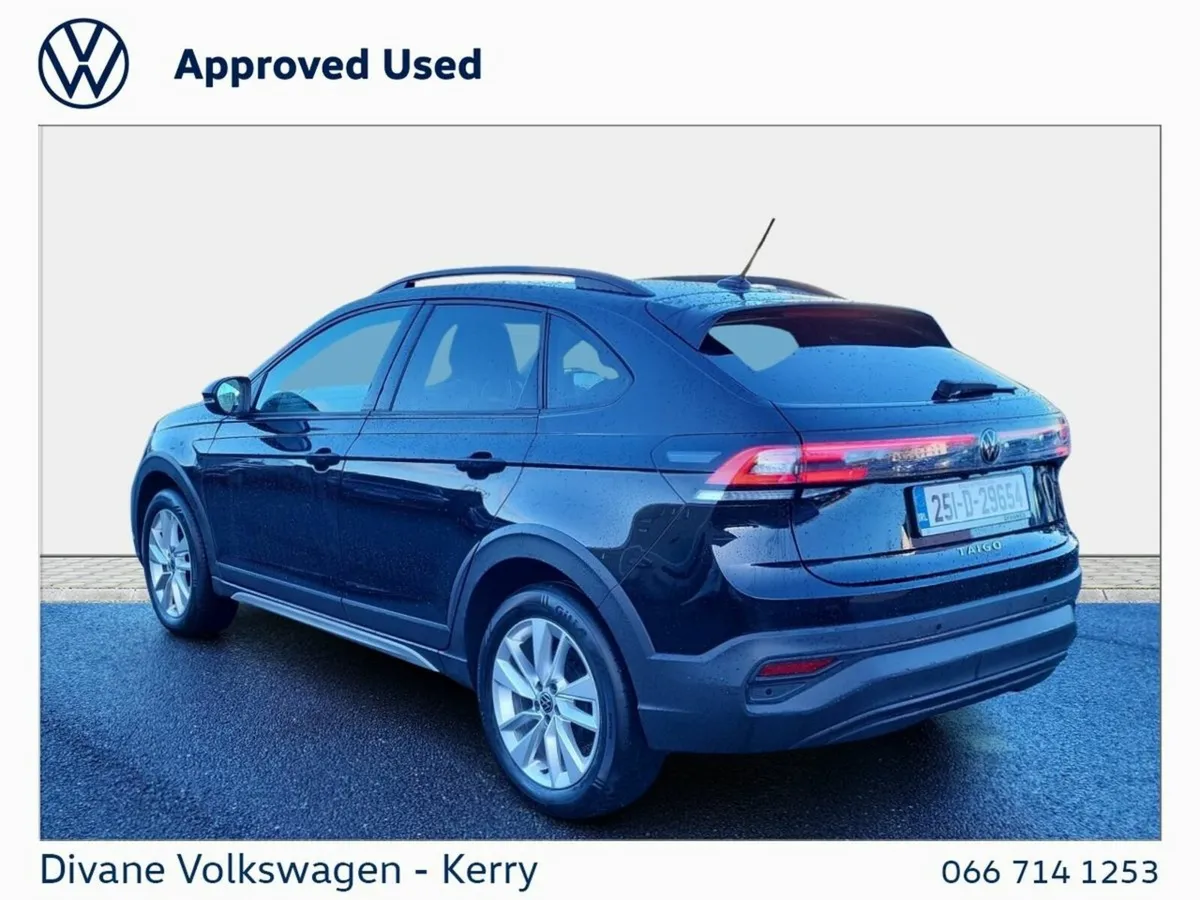 Volkswagen Taigo EDITION 75 1.0 TSI 95 BHP - Image 3