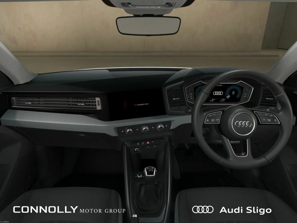 Audi A1 Sportback S Line 30 TFSI 116bhp "Coming So - Image 4