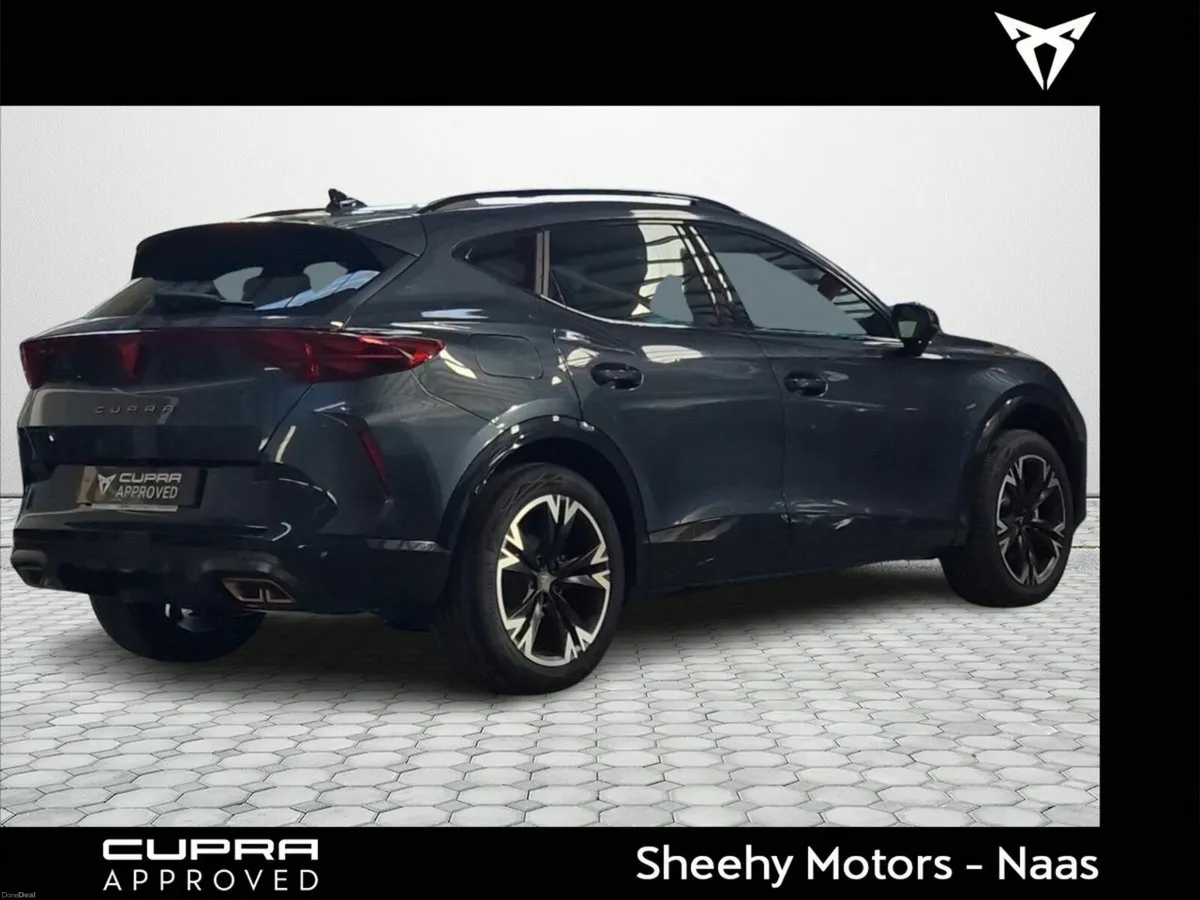 Cupra Formentor **DEMO** AUTO**EHYBRID1.5 eTSI 150 - Image 4