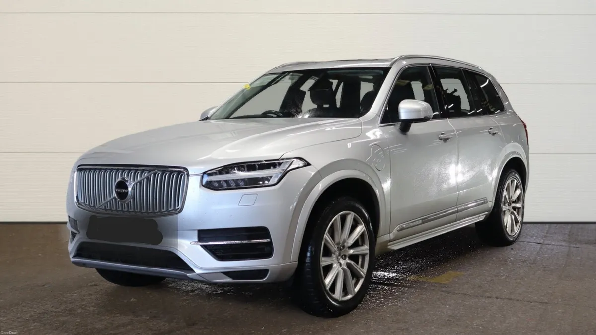 Volvo XC90 T8 inscription - Image 3