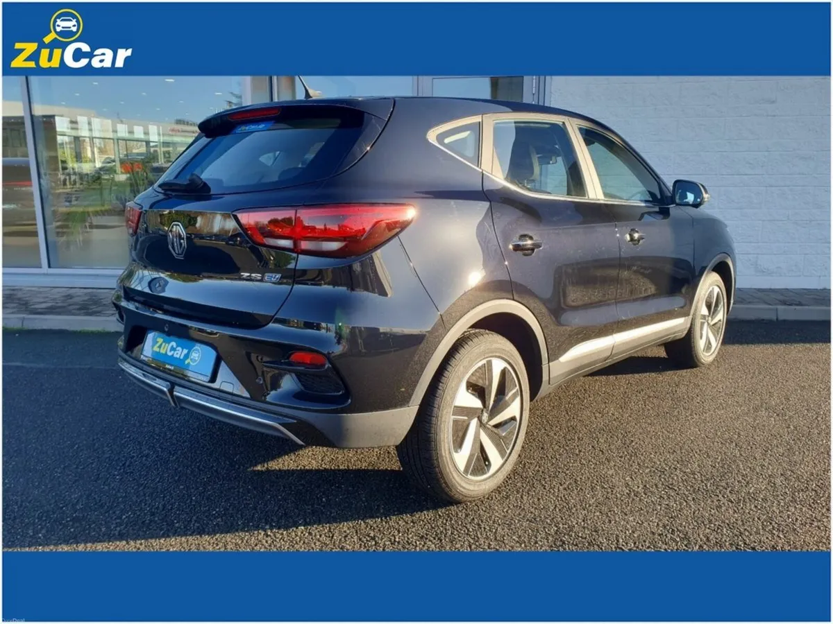 MG ZS SE  Electric 176 Auto 51.1 kWh - Image 4