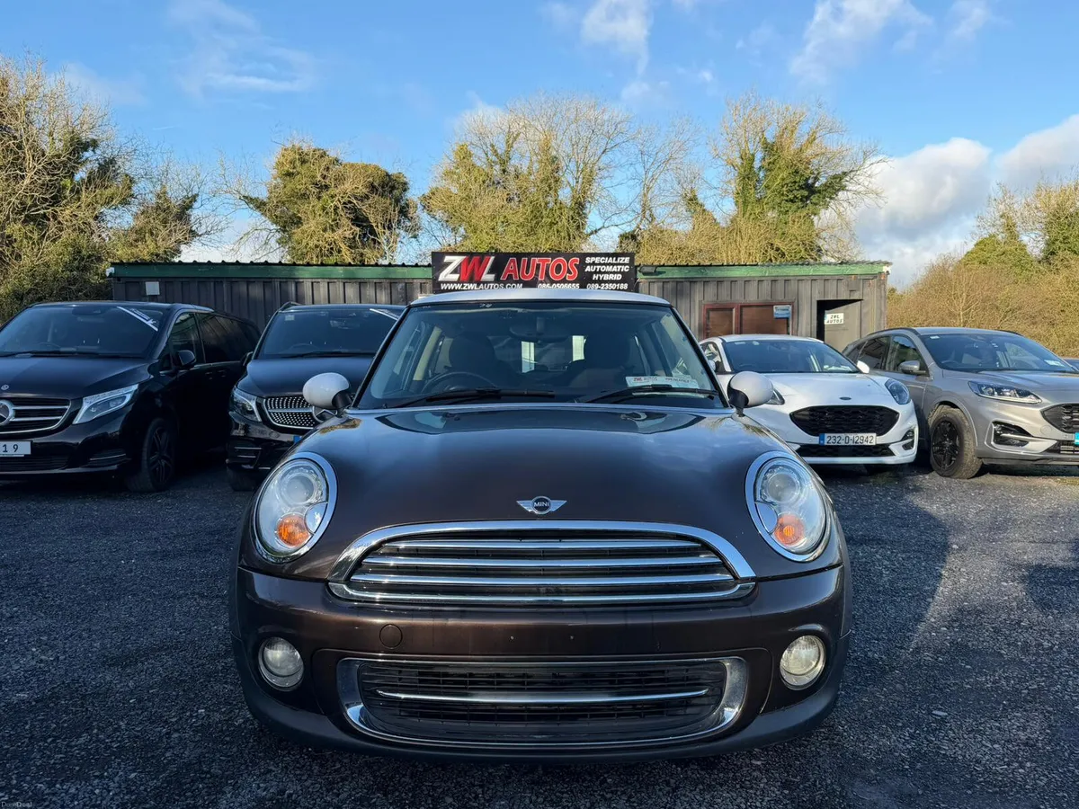 12 Mini Cooper Autos - Image 3