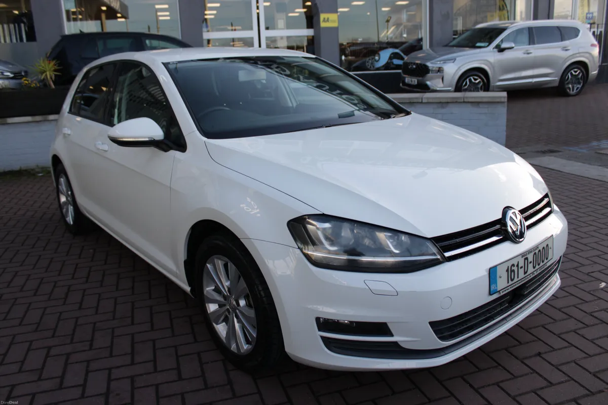 1.2 TSI COMFORTLINE PLUS 5DR HATCHBACK AUTO WITH O - Image 2