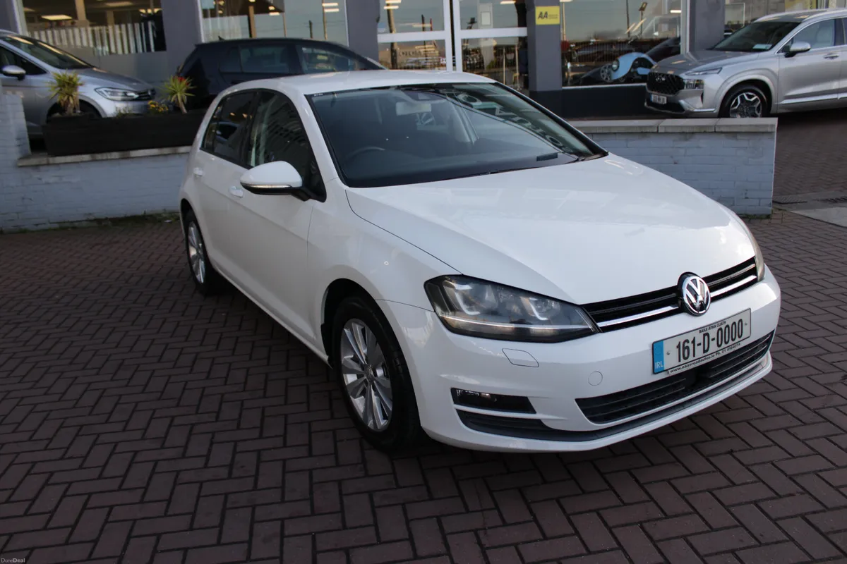 1.2 TSI COMFORTLINE PLUS 5DR HATCHBACK AUTO WITH O - Image 1