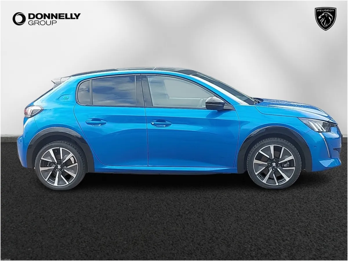 Peugeot 208 E- Electric Hatchback GT - Image 3