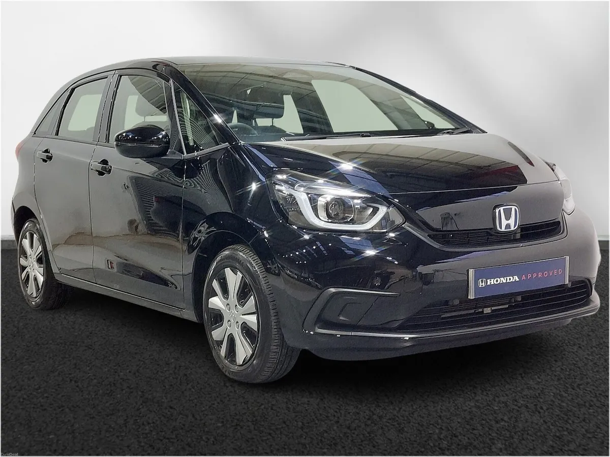 Honda Jazz Hatchback SR - Image 1