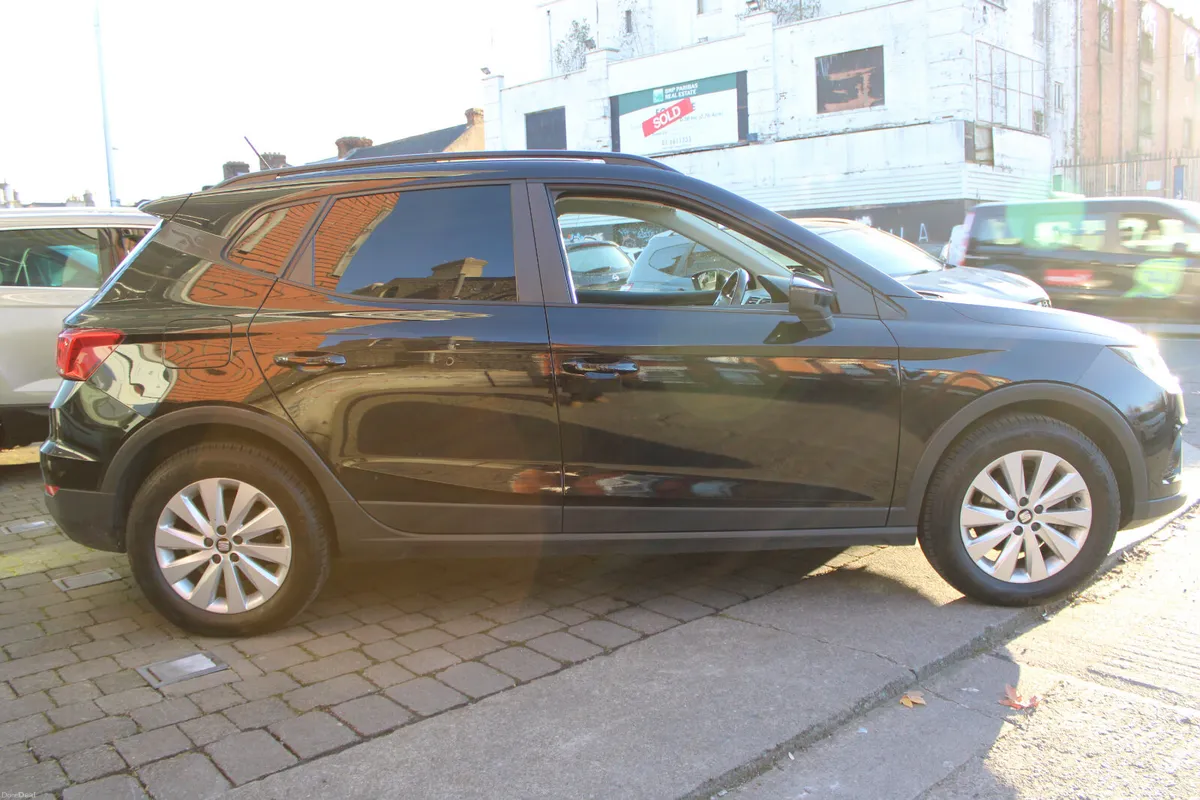 SEAT ARONA VAN COMMERCIAL 1.6 TDI 2020 - Image 3