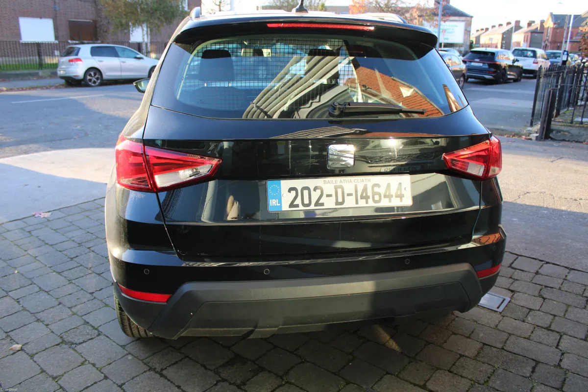 SEAT ARONA VAN COMMERCIAL 1.6 TDI 2020 - Image 4