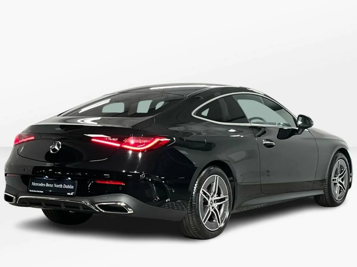 Mercedes-Benz CLE 180 AMG Coupe - 18 Inch Alloys - - Image 3