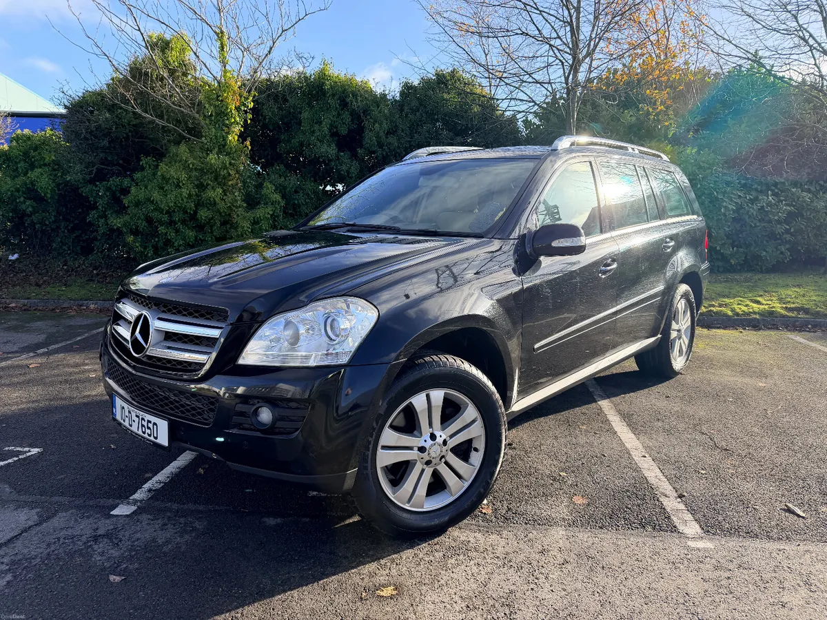 2010 Mercedes-Benz GL-320  CDI ~ Seven Seats Auto. - Image 1
