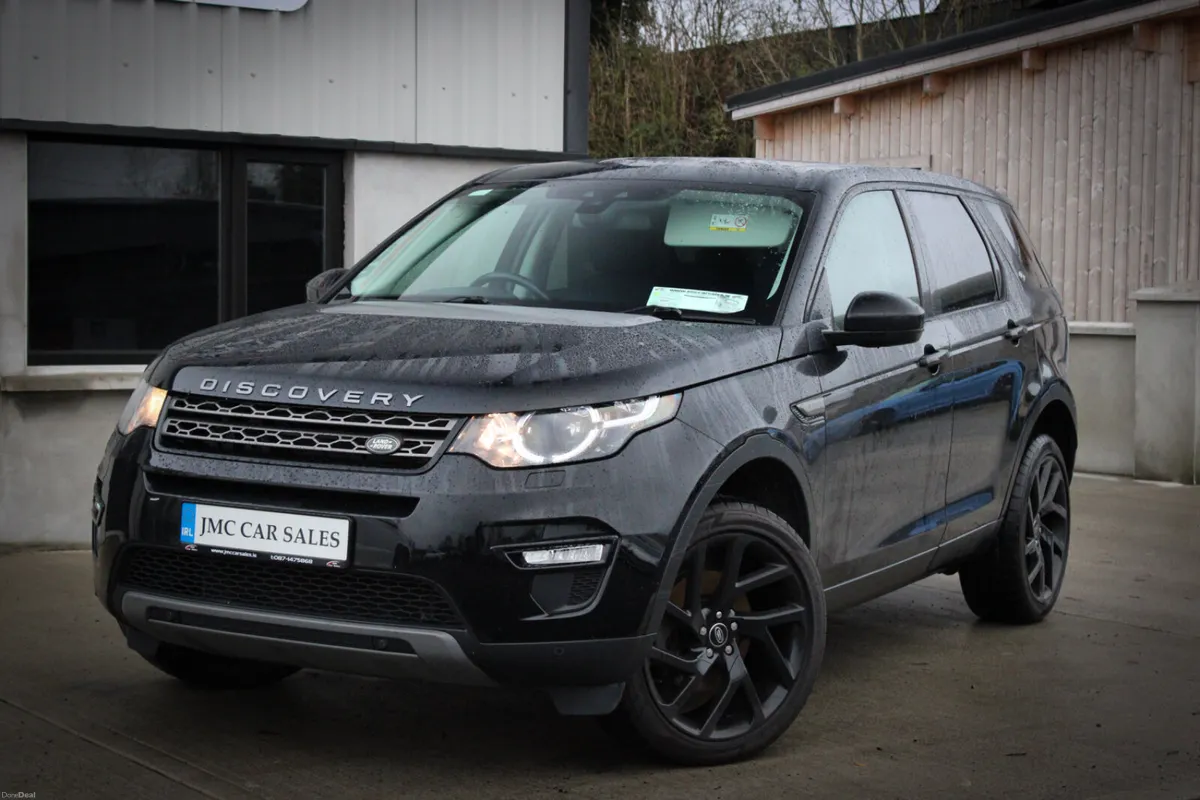 2018 LAND ROVER DISCOVERY SPORT - Image 1