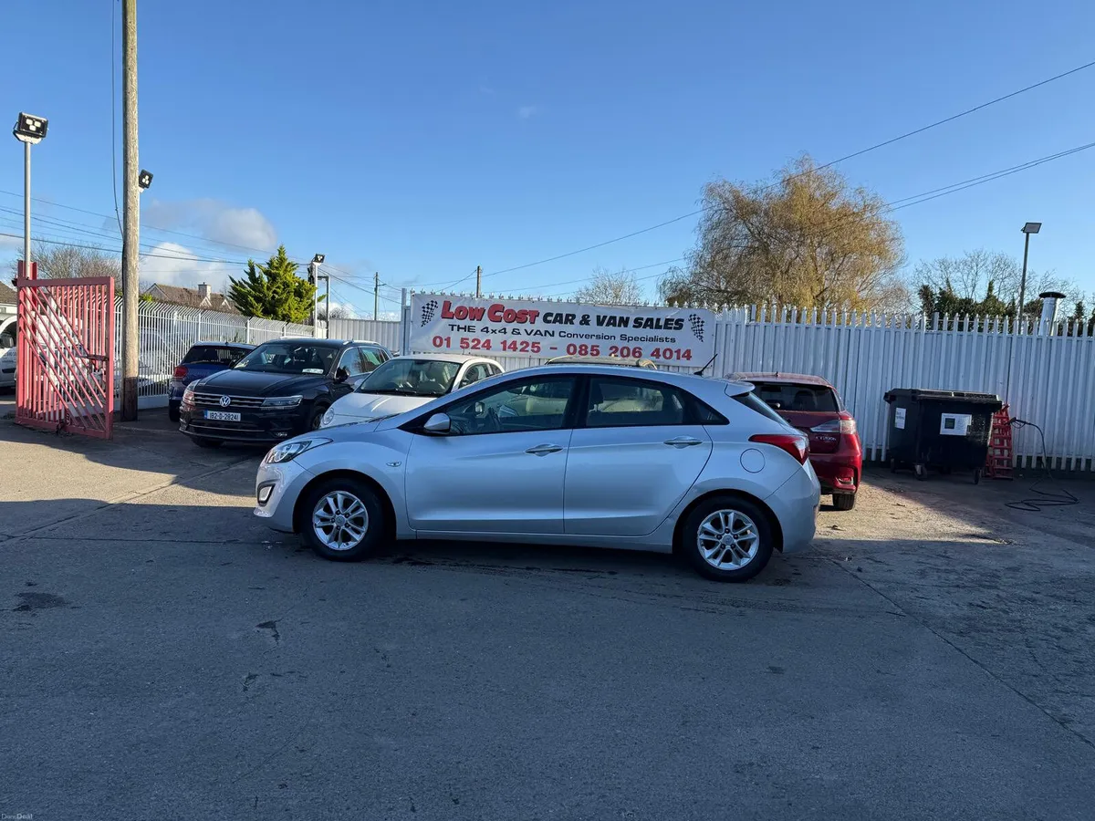 Hyundai i30 2015 - Image 1