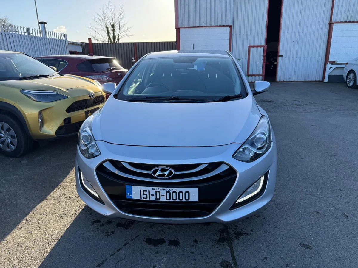 Hyundai i30 2015 - Image 3