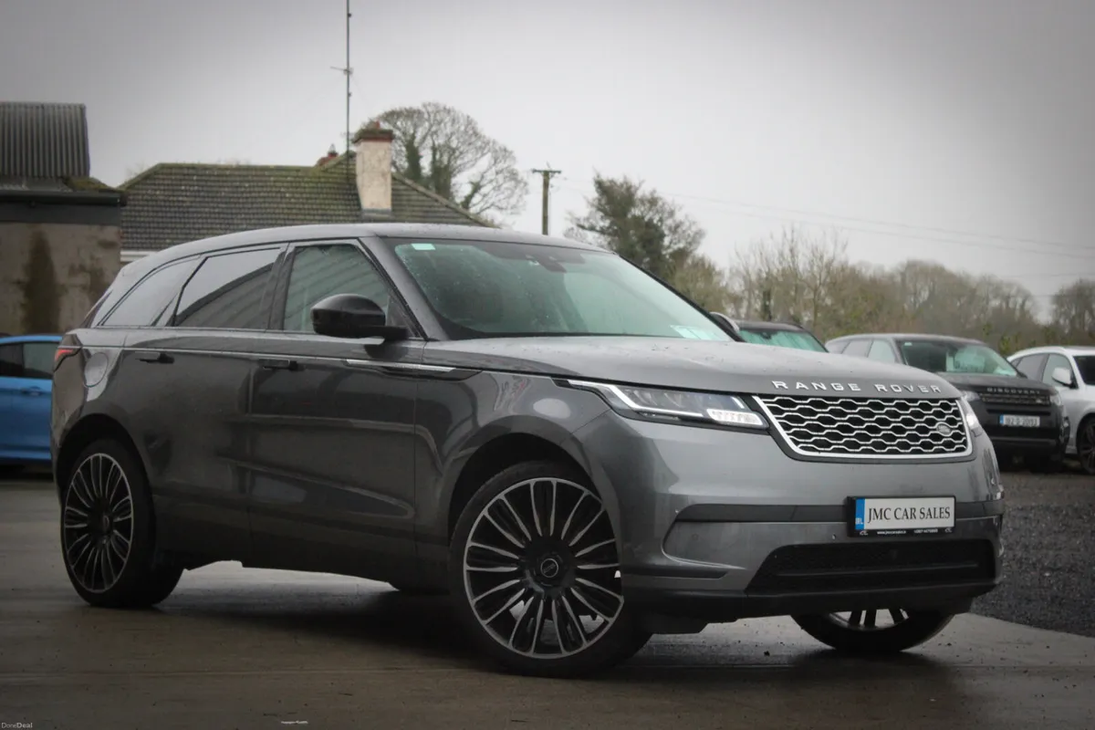 LAND ROVER RANGE ROVER VELAR 2018 - Image 3