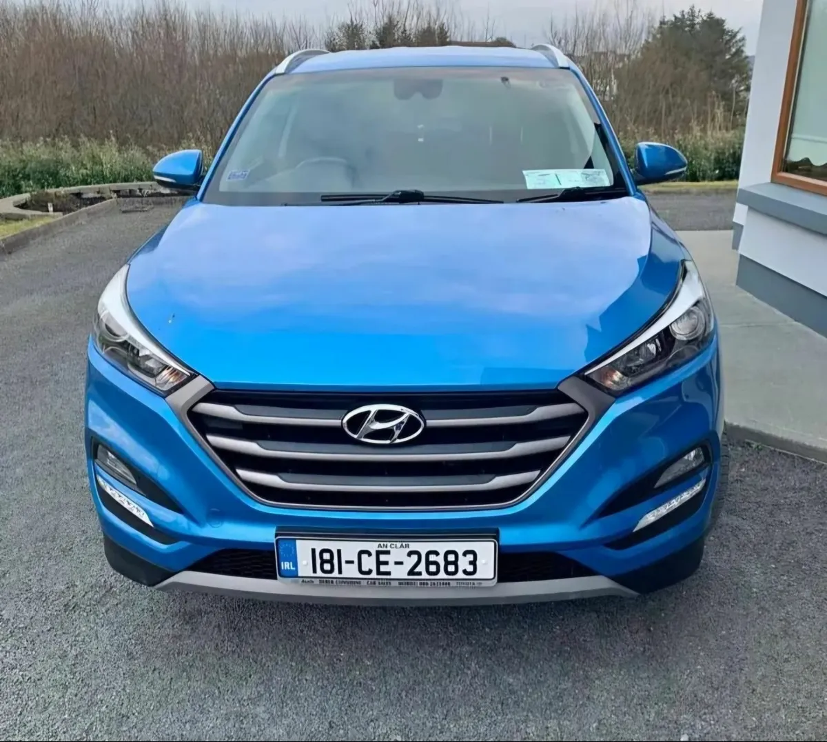Hyundai Tucson 2018 - Image 1
